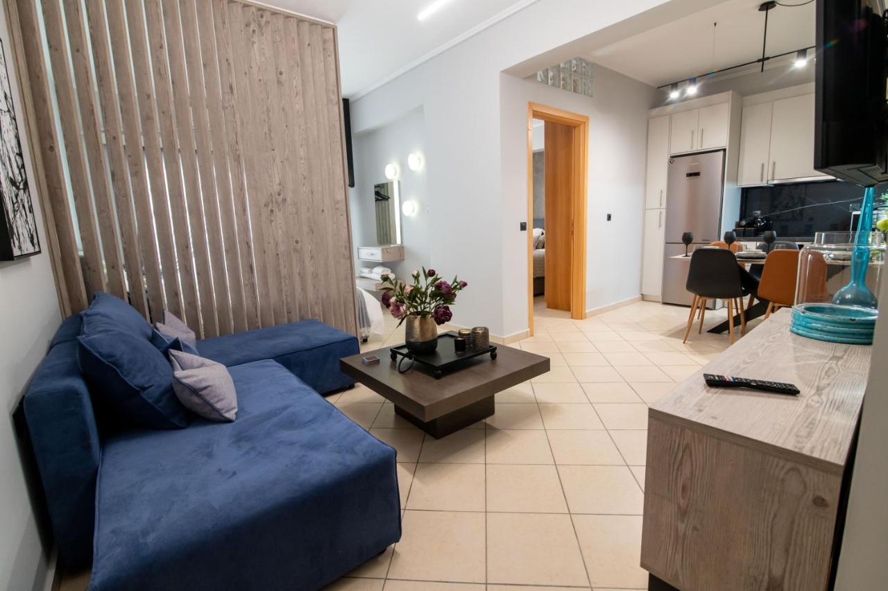 Elite And Style Apartment เปรเวซา ภายนอก รูปภาพ