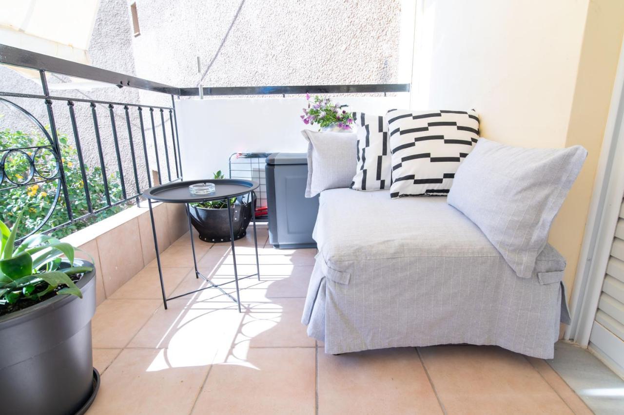 Elite And Style Apartment เปรเวซา ภายนอก รูปภาพ