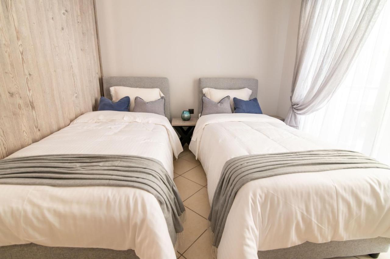 Elite And Style Apartment เปรเวซา ภายนอก รูปภาพ