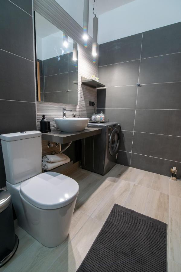 Elite And Style Apartment เปรเวซา ภายนอก รูปภาพ