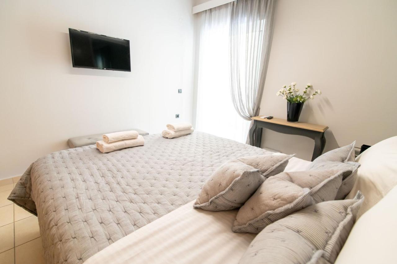 Elite And Style Apartment เปรเวซา ภายนอก รูปภาพ