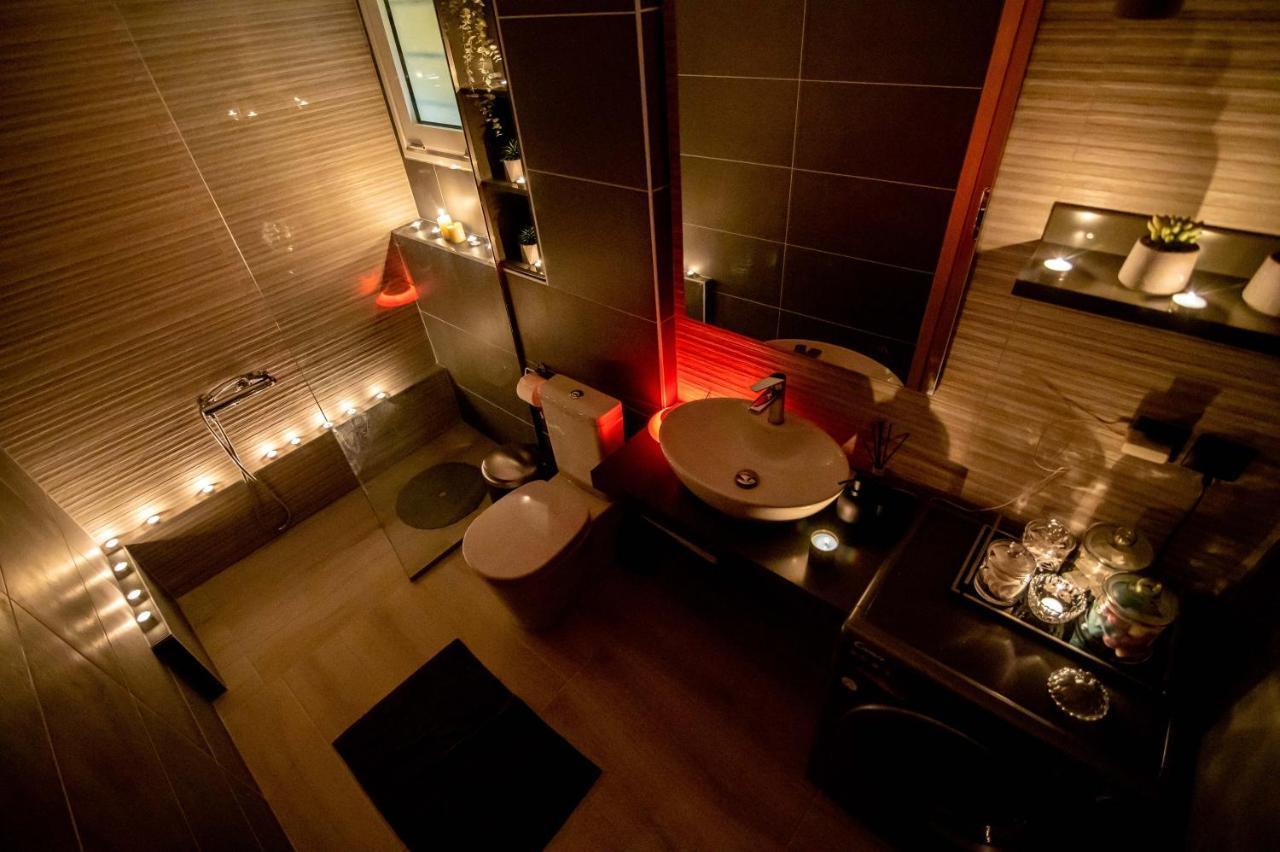 Elite And Style Apartment เปรเวซา ภายนอก รูปภาพ