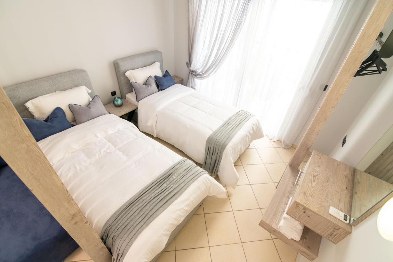 Elite And Style Apartment เปรเวซา ภายนอก รูปภาพ