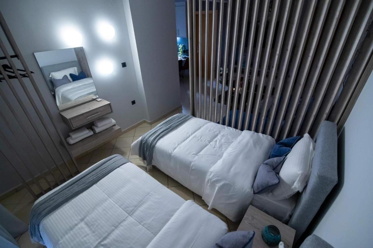 Elite And Style Apartment เปรเวซา ภายนอก รูปภาพ